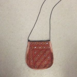 Cute small bag brown